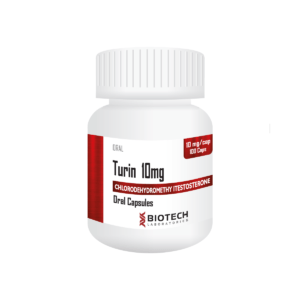Turim 10 mg / 100 caps