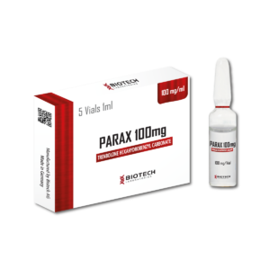 PARAX 100 mg