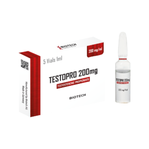 TESTOPRO 200 mg